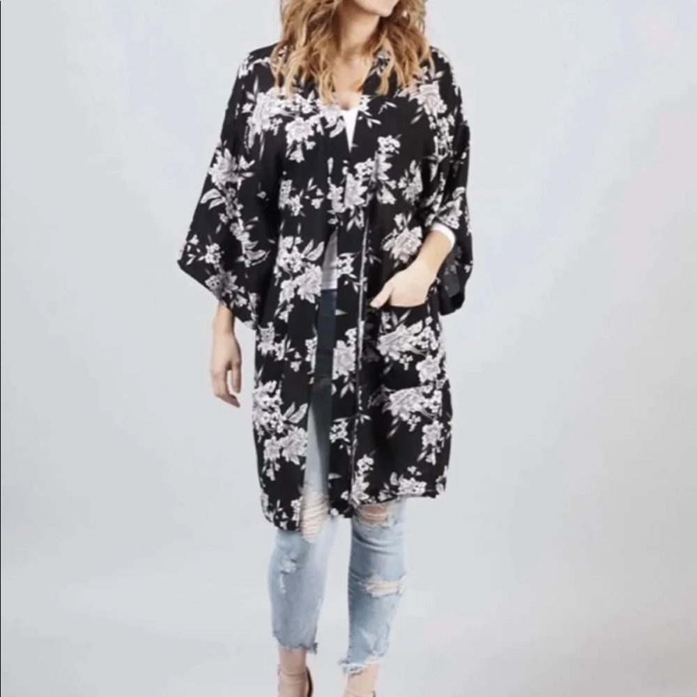 Spiritual Gangster Maya Kimono